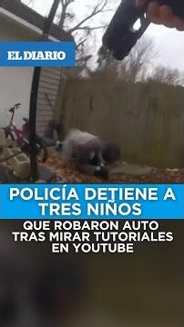 Video sorprendente: persecución termina en choque contra una vivienda / El Diario