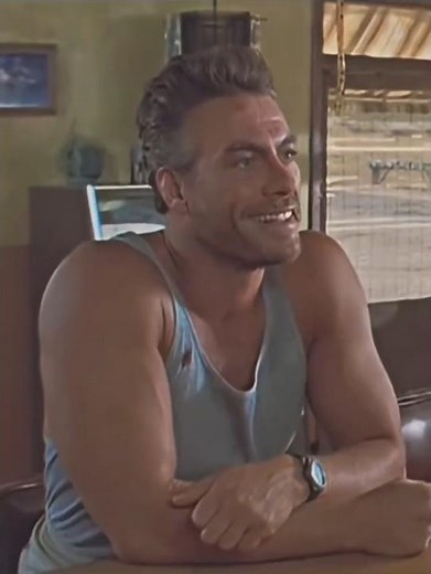 Inferno (1999) Jean Claude Van Damme