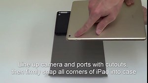 Fintie Keyboard Case for iPad 6th / 5th Generation (2018/2017), iPad Air 2 / Air 1 (9.7 Inch) - [Built-in Pencil Holder] Soft TPU Back Cover w/Magnetically Detachable Keyboard, Black