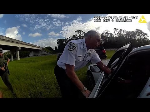 Sheriff Chitwood P.I.T.: 9/3/25