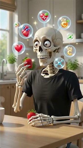 Eat 2 Strawberries Every Day and Watch What Happens to Your Body! 🍓