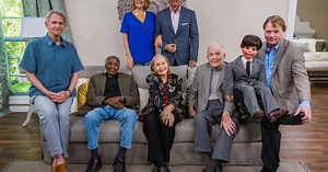 Benson Reunion - Home & Family