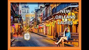 NEW ORLEANS LADIES Lyrics - LOUISIANA'S LEROUX | eLyrics.net