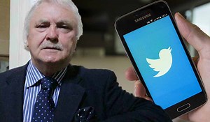 Eoghan Harris's involvement in anti-Sinn Féin Twitter account outed by publication of poll results - Extra.ie