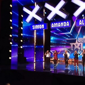 304K views · 4.7K reactions | Don_t Judge A Book By It_s Cover_ GIRL POWER #BGT2025 #AGT2025 #bgt #agt | World Famous | Facebook