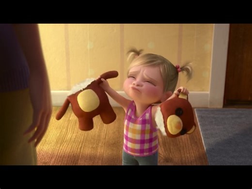 Inside Out - Riley's Funny Moments