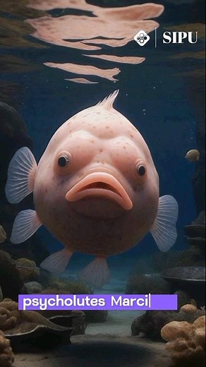 Exploring the Life of the Blobfish #animals #fish #explore