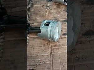 Piston Ring setting Fitting