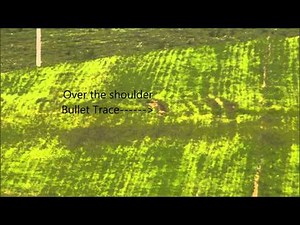 260AI Ackley Improved AI AR500 607 yards