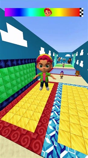 Kpop Demon Hunters vs. Obstacle Course part 6 #kpop #minecraft