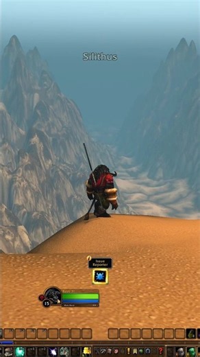 New Zone OOB in WOW Forever BETA