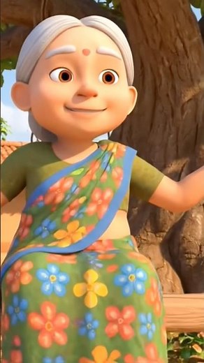 Nani Teri Morni Ko Mor le Gaye | Hindi Rhyme Song | Nursery Rhymes | Kids song | Balgeet