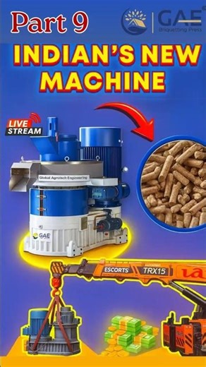 5 SHOCKING Benefits of Biomass Pellet Machines