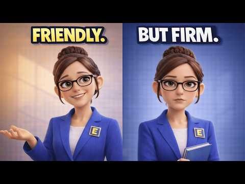 Friendly but Firm: How Smart Teachers Keep Classroom Authority