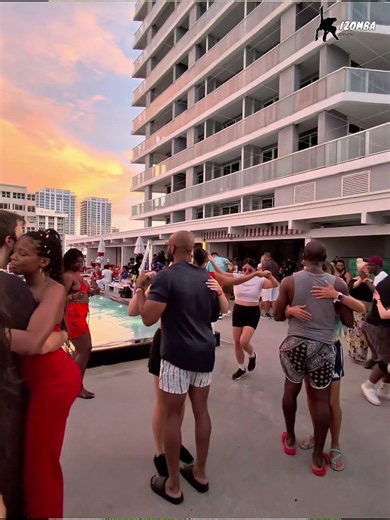 Kizomba Pool Party | konpa 🇭🇹 | MDFF | Miami, Florida