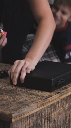 StopBox USA™ on Instagram: "PSA: The StopBox Pro is a great place to hide your candy before Halloween 👻 Thanks to @missgrendel for this submission to our 15k ad contest last year. #StopBoxUSA #SweetSecrets #ParentingHacks"