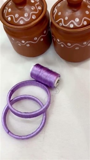 The Ultimate Bangle Transformation! 💎✨ #handmade #shorts #diy #viral #trending #art #reels #love