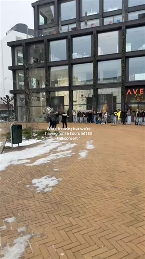 Excitement Builds for Marcus and Martinus Concert