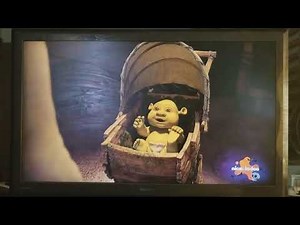Shrek the Third Baby's Nightmare Scene