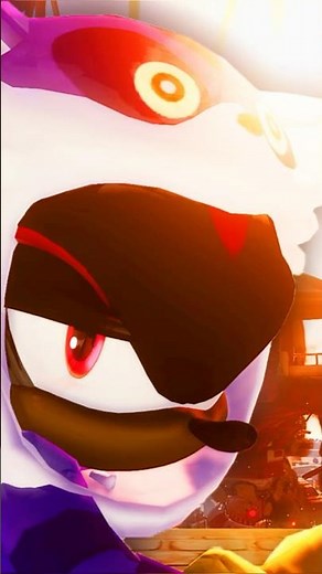 The BEST Sonic X Shadow Generations Mod