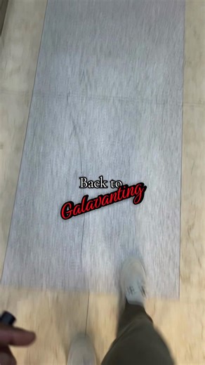 Back to galavanting #fyp #re5tutor