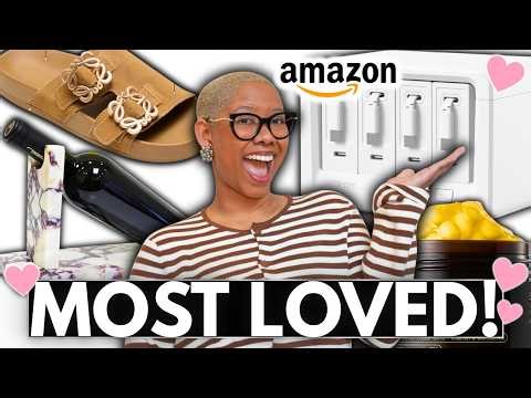 26 Most Loved Amazon Finds in March 2026!
