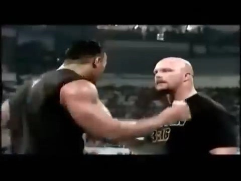 On This Day in Wrestling History - The greatest Wrestlemania hype package of all time as The Rock defends the WWF Title against Stone Cold Steve Austin 24 years ago today at Wrestlemania 17 (4/1/01) | Classic Wrestling Memories