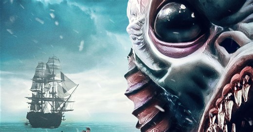 Freeze Trailer Promises Fish Monster Thrills