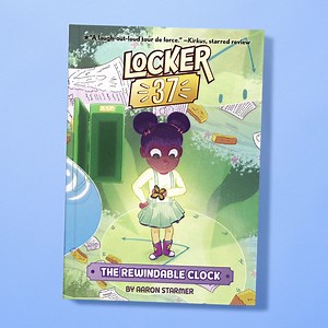 ✨How many of the Locker 37 books do your kids own! This highly illustrated series is a fun and accessible read, perfect for reluctant readers looking for a little magic! Don't miss the 4th book in the series, THE INTERDIMENSIONAL FISH STICKS, on shelves today! More here: https://bit.ly/31zt09h | Penguin Kids | Facebook