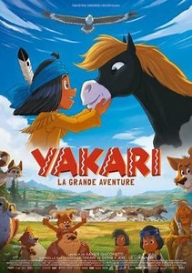 Yakari, un viaje espectacular  (2020)