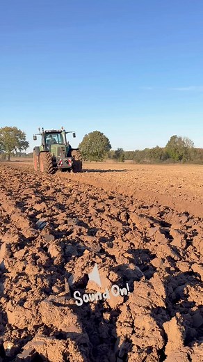 Fendt 924 working on the soil #fendt #work #farmlife #farming | Tractor Nostalgia USA