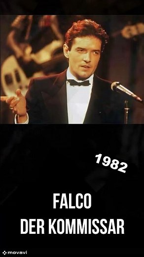 Falco - Der Kommissar - 1982