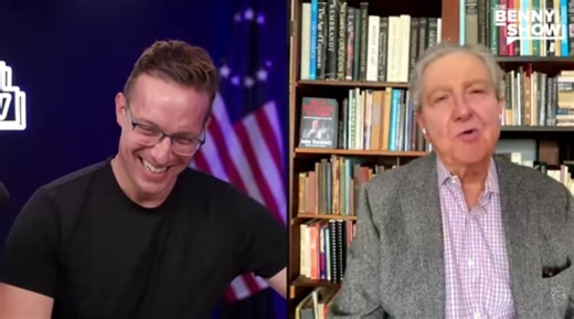 John Kennedy Says He’d ‘Rather Be Poked In The Eye With A Sharp Stick’ Than Go On ‘The View’