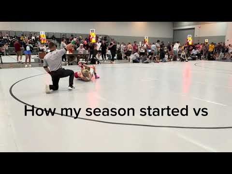 My first spladle #wrestling #spladle