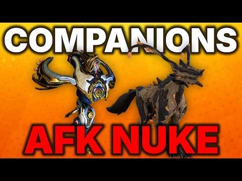 Best Companions in Warframe 2026 – Nautilus Prime & Panzer Guide