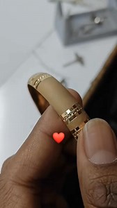 New Gold Bangles Diamond cutting design #goldjewellery #SPmachine #diamondcutting #goldbangles | Prashant Verma