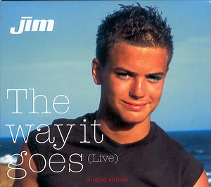 Jim - The Way It Goes (Live) - One