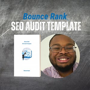 SEO Audit Template - SEO Checklist - SEO Services | Bounce Rank - Etsy UK