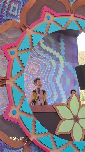 Psytrance Invasion at Origin Festival