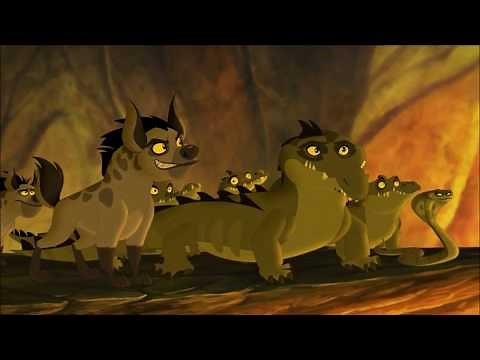 The Lion Guard I Have A Plan HD