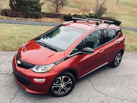 Chevrolet Bolt EV 2017 | Complete Review | with Steve Hammes | TestDriveNow