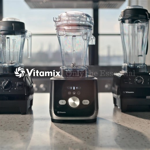 Life’s essential moments call for Vitamix. Our blenders deliver enduring performance and consistent precision. | Vitamix