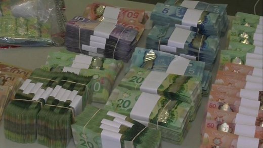 Vancouver Police make huge illicit drug bust worth millions