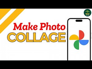 How to Create a Photo Collage in Google Photos ?