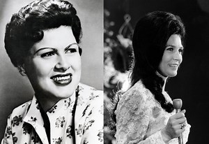 How Patsy Cline Stopped Fellow Country Artists From Keeping Loretta Lynn Off The Grand Ole Opry | Whiskey Riff