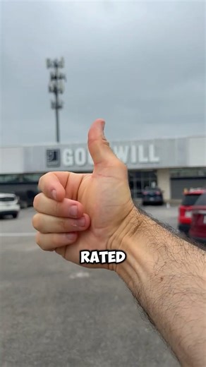 Goodwill Isn’t Your Average Charity Shop!