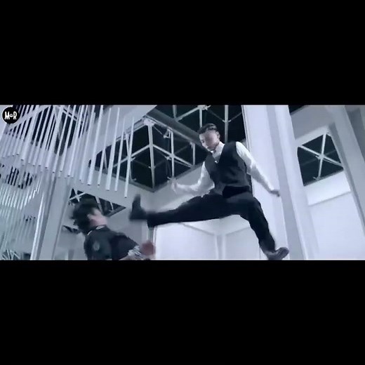 SPL II PART 1 FINAL FIGHT || Tony Jaa, Wu Jing, Zhang Jin