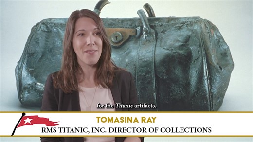 ❓❓❓How many artifacts are in the RMS Titanic, Inc. collection? The number might surprise you! Director of Collections Tomasina Ray explains… Catch your chance to have your questions answered by Tomasina, Expedition Co-Leader Dr. David Gallo, and Henry Chan from Artifact Labs at our first-ever Reddit AMA (Ask Me Anything) Today, July 1, at 2:30 p.m. EST. #TitanicAMA #RedditAMA #TitanicExpedition2024 | RMS Titanic, Inc.