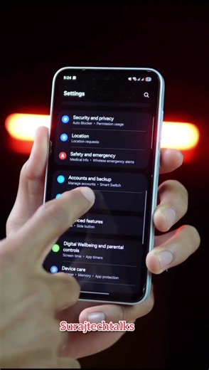If you have android Phone Try this Feature👌 #androidmobile #phone #tech #technology #shortsfeed #yt
