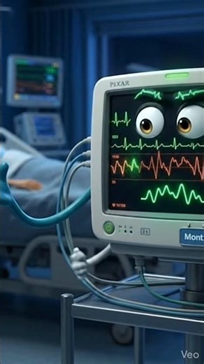 “Life-saving devices explained! Pulse Oximeter, Cardiac Monitor & Ventilator in easy Hindi 🚑” #short
